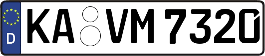 KA-VM7320