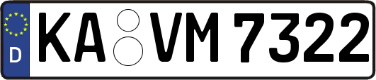 KA-VM7322