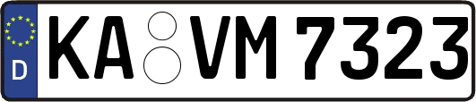 KA-VM7323
