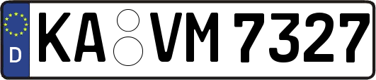 KA-VM7327