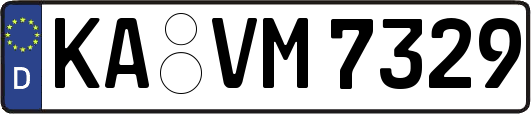KA-VM7329