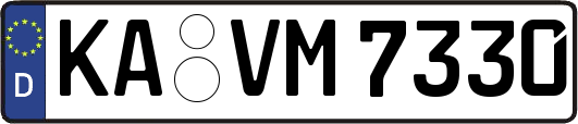 KA-VM7330
