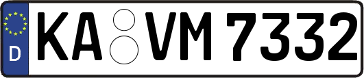 KA-VM7332