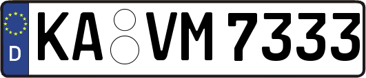 KA-VM7333