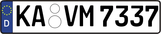 KA-VM7337