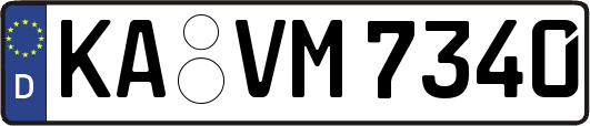 KA-VM7340
