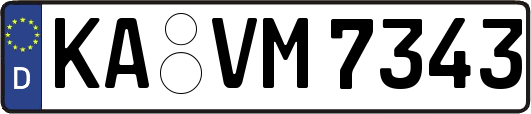KA-VM7343