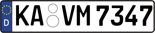 KA-VM7347