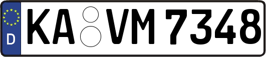 KA-VM7348