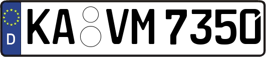 KA-VM7350