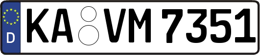 KA-VM7351