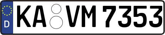 KA-VM7353