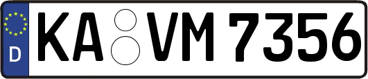 KA-VM7356
