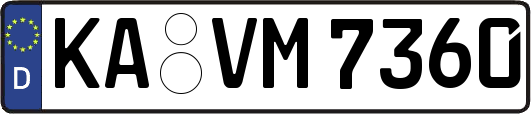 KA-VM7360