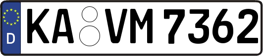 KA-VM7362