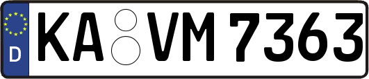 KA-VM7363