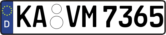 KA-VM7365