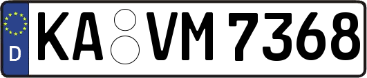 KA-VM7368