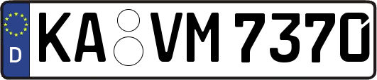 KA-VM7370