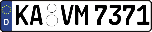 KA-VM7371