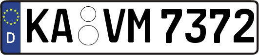KA-VM7372