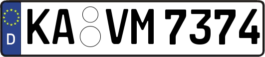 KA-VM7374