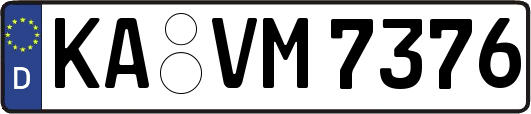 KA-VM7376