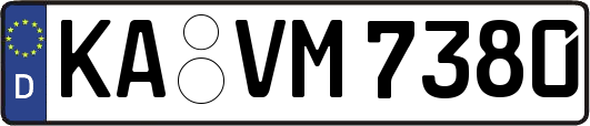 KA-VM7380