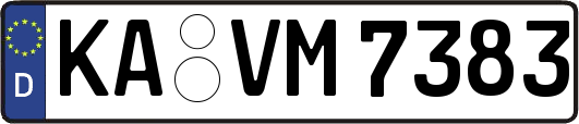 KA-VM7383