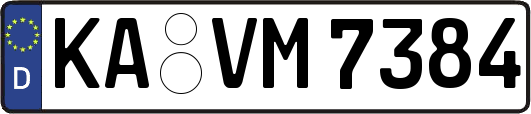 KA-VM7384