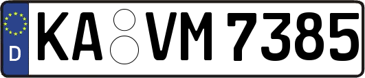 KA-VM7385