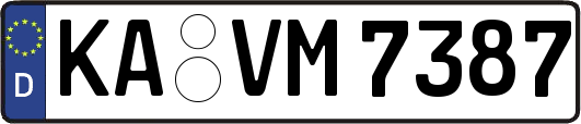 KA-VM7387
