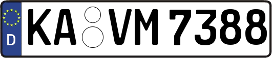 KA-VM7388