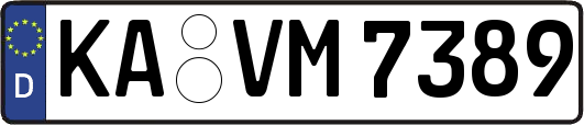 KA-VM7389