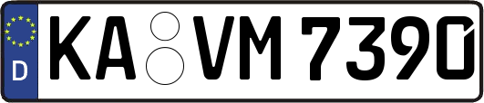 KA-VM7390