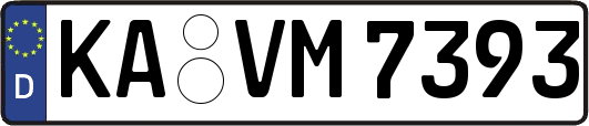 KA-VM7393