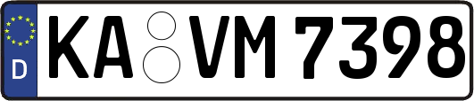 KA-VM7398