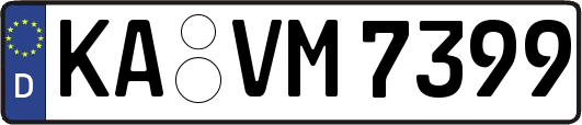 KA-VM7399