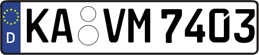 KA-VM7403