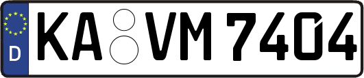 KA-VM7404