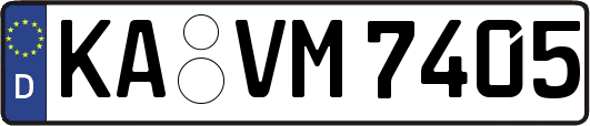 KA-VM7405