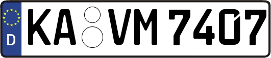 KA-VM7407