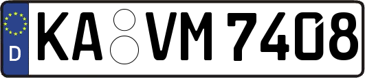 KA-VM7408