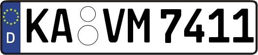 KA-VM7411