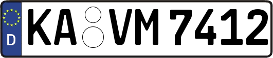 KA-VM7412