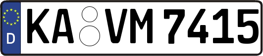 KA-VM7415