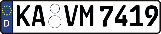 KA-VM7419