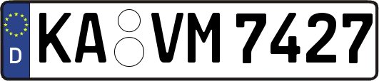 KA-VM7427