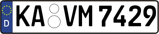 KA-VM7429