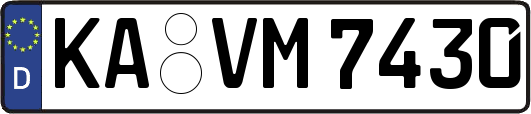 KA-VM7430